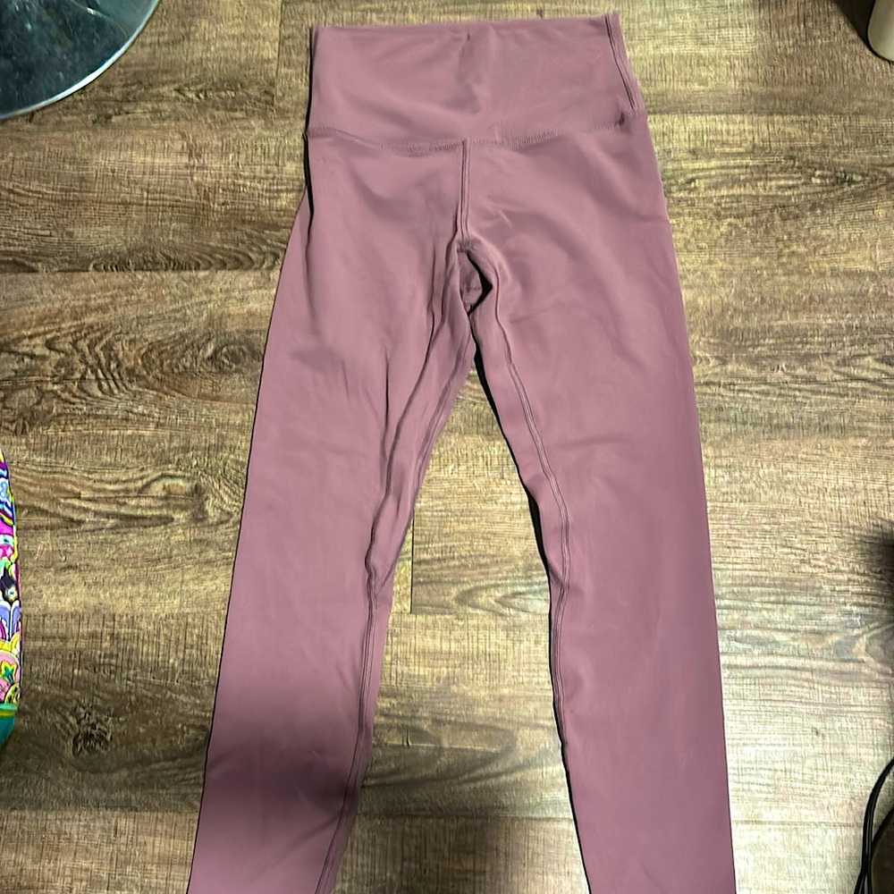 Purple lulu🍋 leggings